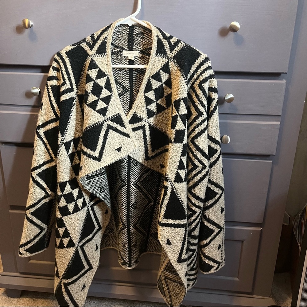 Debut Aztec style Cardigan